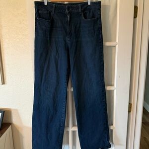 PAIGE Sasha Wide Leg Jeans